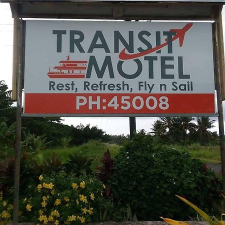 Transit Motel Mulifanua ภายนอก รูปภาพ