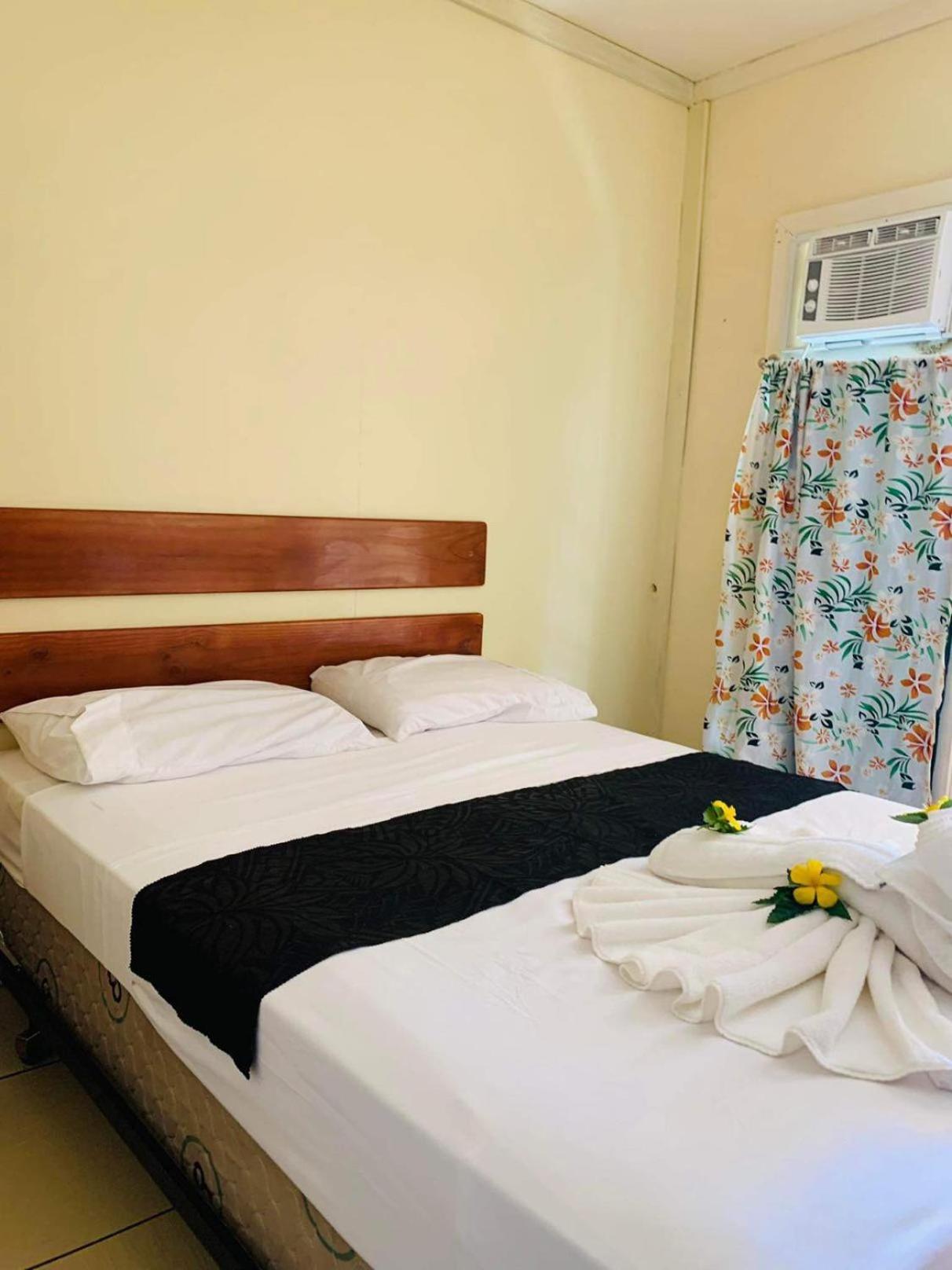 Transit Motel Mulifanua ภายนอก รูปภาพ