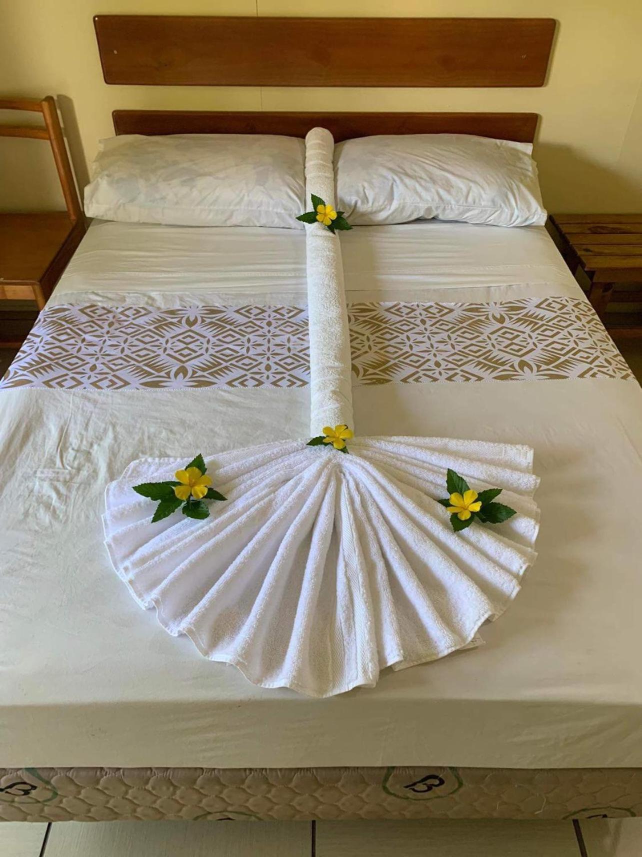 Transit Motel Mulifanua ภายนอก รูปภาพ