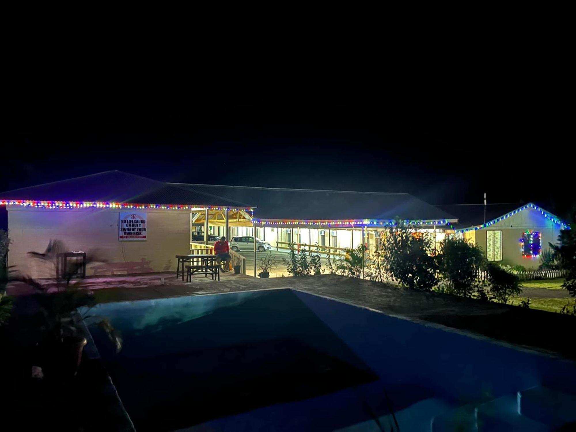 Transit Motel Mulifanua ภายนอก รูปภาพ