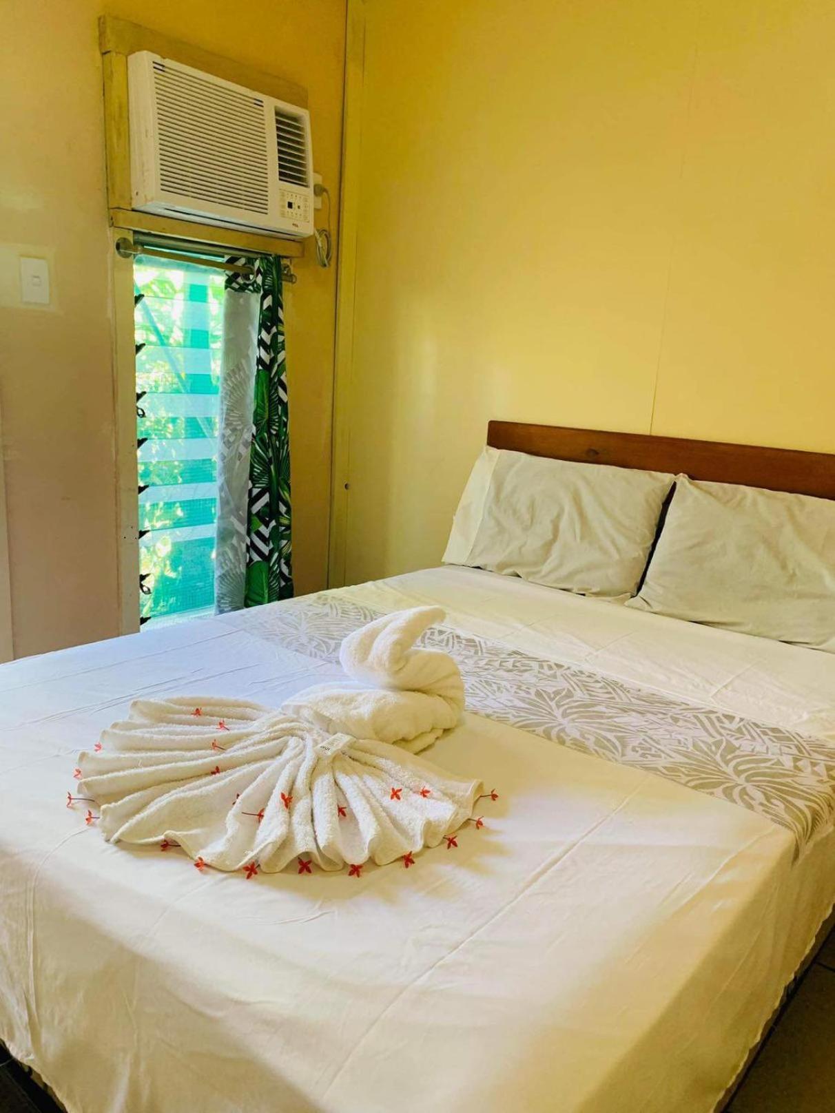 Transit Motel Mulifanua ภายนอก รูปภาพ