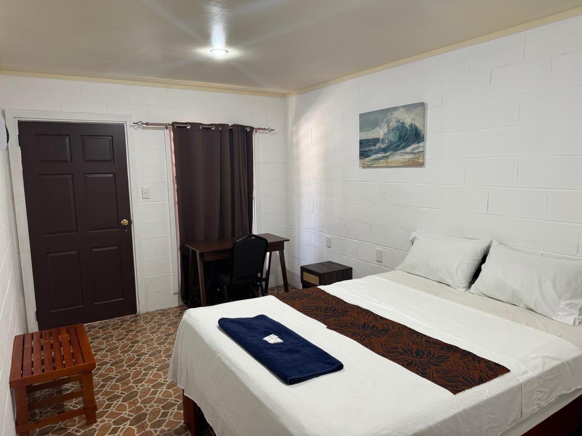 Transit Motel Mulifanua ภายนอก รูปภาพ