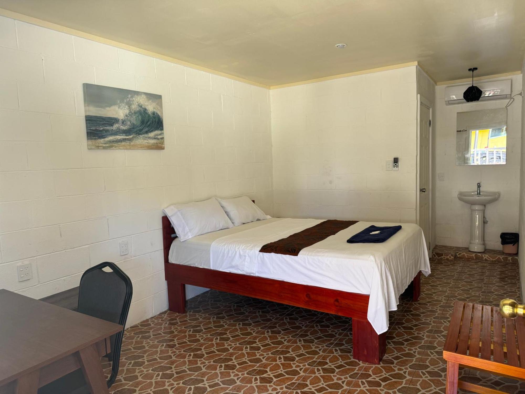 Transit Motel Mulifanua ภายนอก รูปภาพ