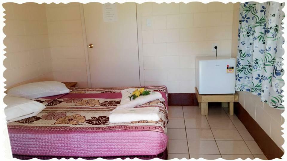 Transit Motel Mulifanua ภายนอก รูปภาพ