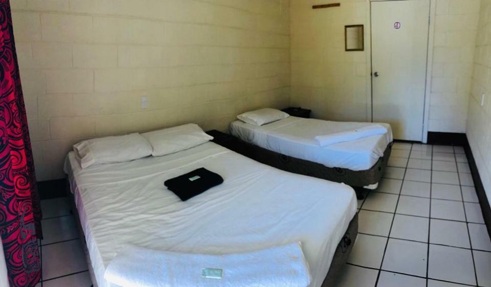 Transit Motel Mulifanua ภายนอก รูปภาพ