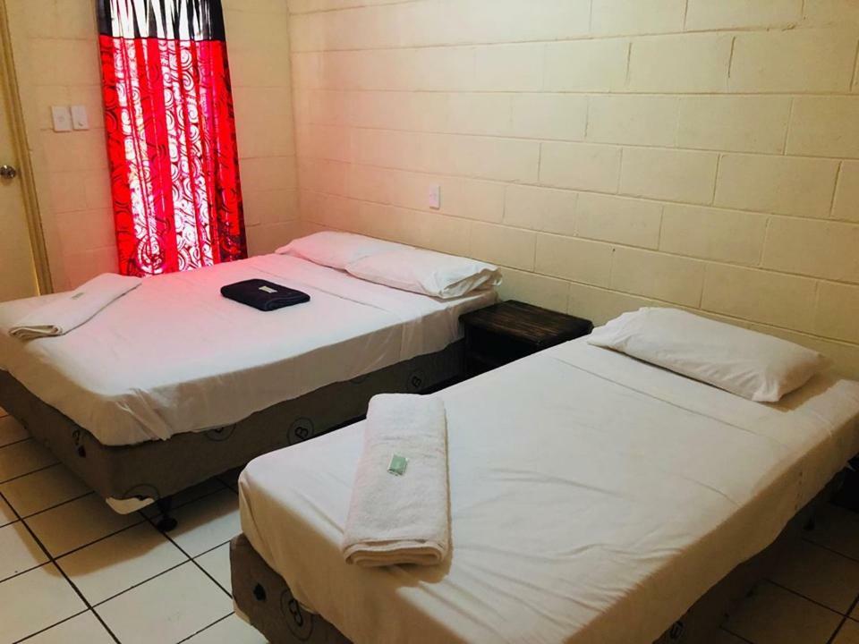 Transit Motel Mulifanua ภายนอก รูปภาพ