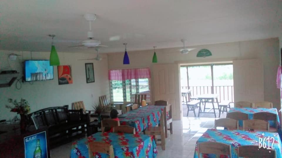 Transit Motel Mulifanua ภายนอก รูปภาพ